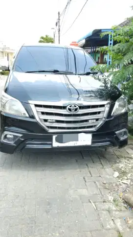 Jual kijang innova 2013 mAtic