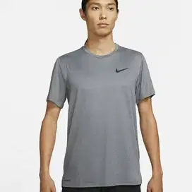 Kaos Jersey Tee Shitt Nike Pro Original Size L