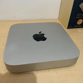 Komputer Apple Mac Mini M1 8gb 512gb Rare MacOS Monterey