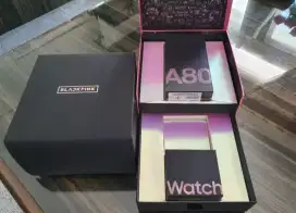 Uniqlo box dus Samsung blackpink