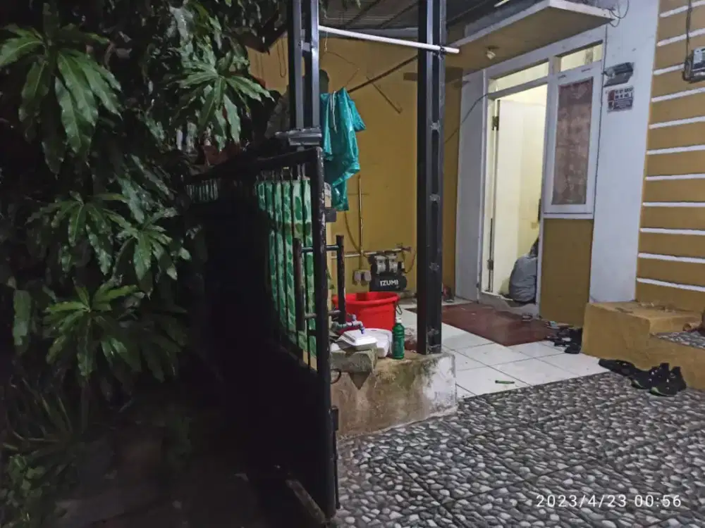 Over kredit rumah cicilan ringan bisa dikontrakin seharga cicilan