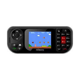 Baru - HP Gaming iCherry C207 Gamephone 2.8 inch Dual SIM Camera