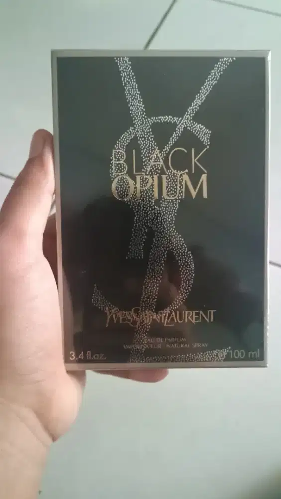 Parfum Black Opium YSL 100ml