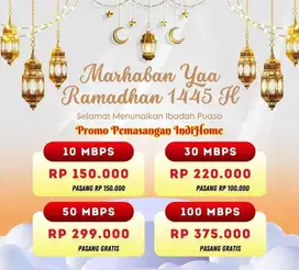 Internet Indihome murah Malang raya dan batu 10 mbps cuma 150 rb