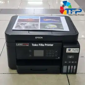 Printer Epson L6170 All In One Duplex Wireless