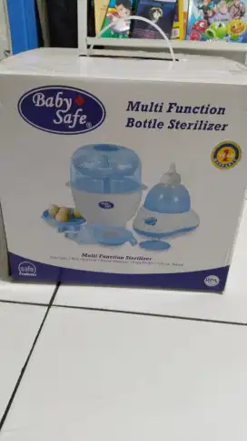 Steril botol susu baby safe