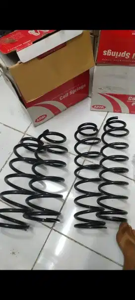 Per keong buat mobil Toyota landcuiser vx 80 depan blkg merk apm