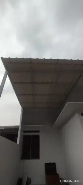 canopy minimalis holo galvanis anti karat