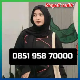 Perdana Nomor Cantik Simpati Telkomsel