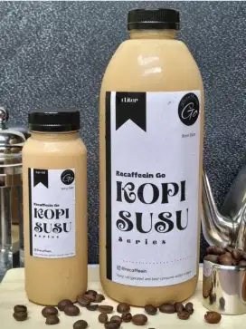 Kopi susu gula aren