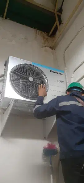 Servis AC Pasang dan Bongkar pasang