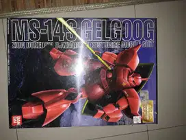 MS-14S Gelgoog, Master Grade, Bandai Original