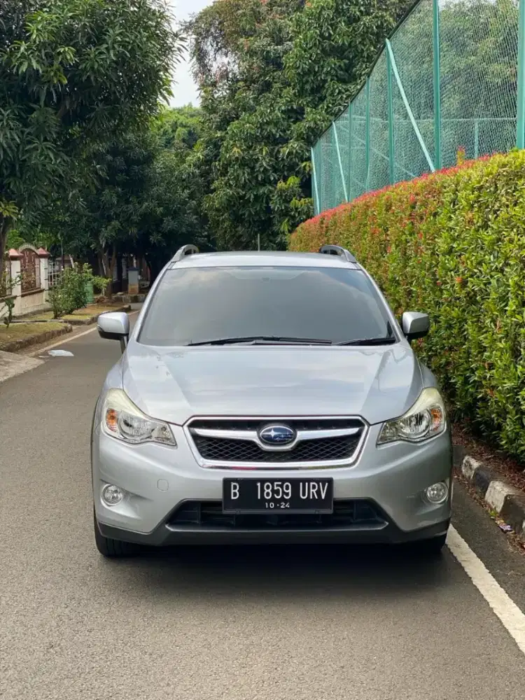 Jual Subaru XV 2014
