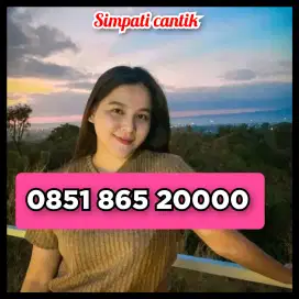 Nomor Cantik Simpati Telkomsel