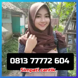 Nomor cantik simpati Telkomsel