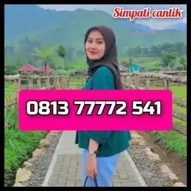 Perdana Nomor Cantik Simpati