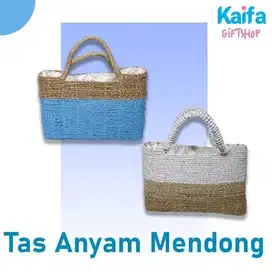 Tas Souvenir Anyaman Mendong