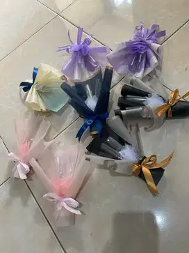 buket/bouquet wisuda hadiah