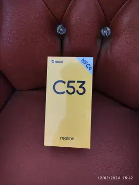 Realme c53 new 6/128