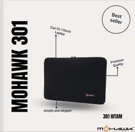 PROMO- Pelapis Laptop-Busa Laptop- Softcase Laptop 14 Mohawk 301