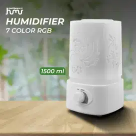 Taffware HUMI Air Humidifier Aromatherapy Diffuser 7 Color 1500ml