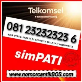 Nomor Cantik INDOSAT TRIPLE AB SUPER PREMIUM