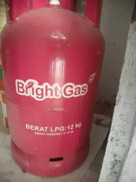 Tabung gas 12 kg