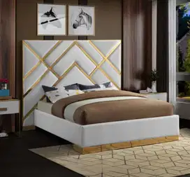 VIRAL!!! HEADBOARD+DIVAN MINIMALIS KEKINIAN TERBARU, FREE ONGKIR!!