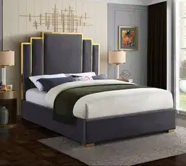 VIRAL!!! HEADBOARD+DIVAN MINIMALIS KEKINIAN TERBARU, FREE ONGKIR!!