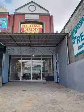 JUAL RUKO 2 LANTAI di JALAN RAYA CIPONDOH