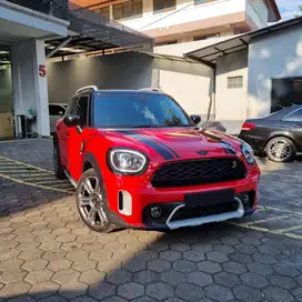 Mini Cooper S Countryman Tahun 2022