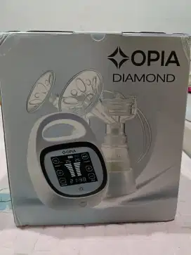 Pompa asi opia Diamond ( 1 kali di pakai )