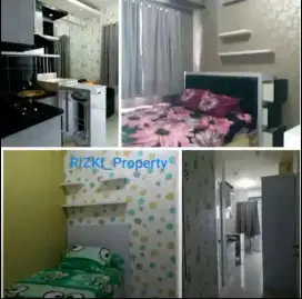 Sewa Termurah di Jakarta Pusat 2BR Full Furnish Lantai Rendah Hook