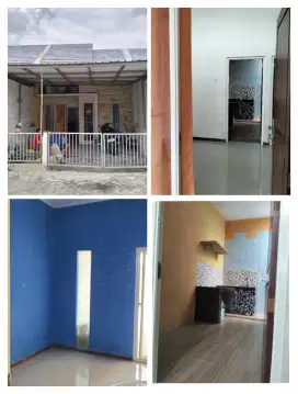 Dikontrakkan Rumah dan Dijual Rumah