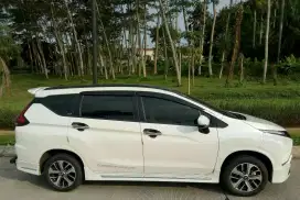 XPANDER PUTIH MANUAL KM RENDAH