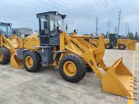 Promo Lonking wheel loader 1.1m3 Harga rendah, Performa Tinggi