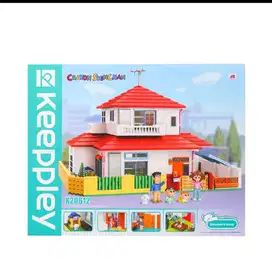 KEEPLEY SHINCHAN LEGO