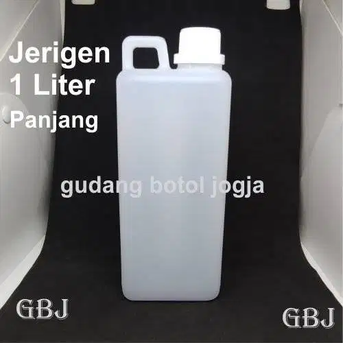 Jerigen 1000 ML Panjang