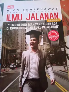 Buku best seller dijual