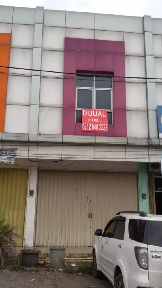 Dijual cepat Ruko Cicurug Town Square Cicurug Sukabumi  Bogor