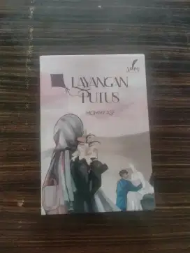 novel Layangan putus