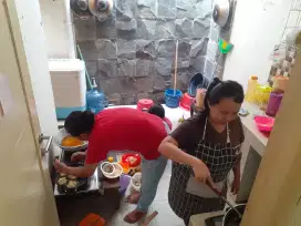 Di cari ibu2 yg mau jualan pisang goreng online di rumah