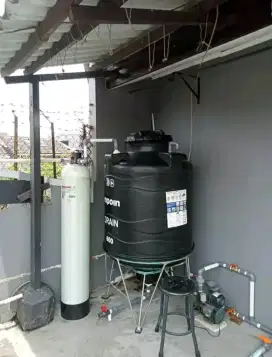 Filter Air Bahan Fiber 10in