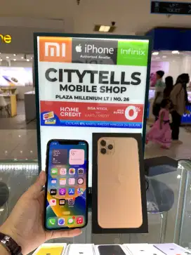 Iphone 11 Pro 256GB Gold Second Perfect!!