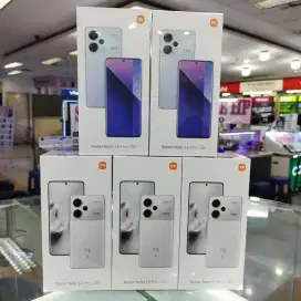 Xiaomi Redmi Note 13 Pro Plus ram 12gb/512gb baru garansi resmi Promo.