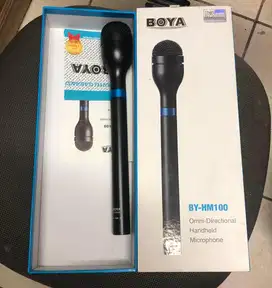 Boya HM100 Microphone