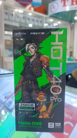 Infinix Hot 40 Pro 16/256GB