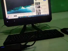 LENOVO AIO DOLY AUDIO