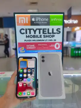 Iphone 11 128GB Purple Second Perfect!!