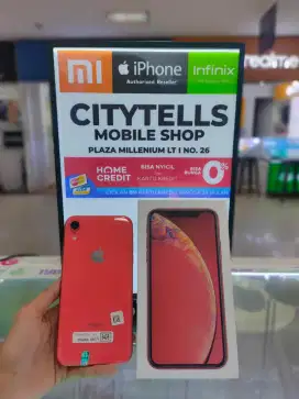 Iphone XR 64GB Coral Second Perfect!!